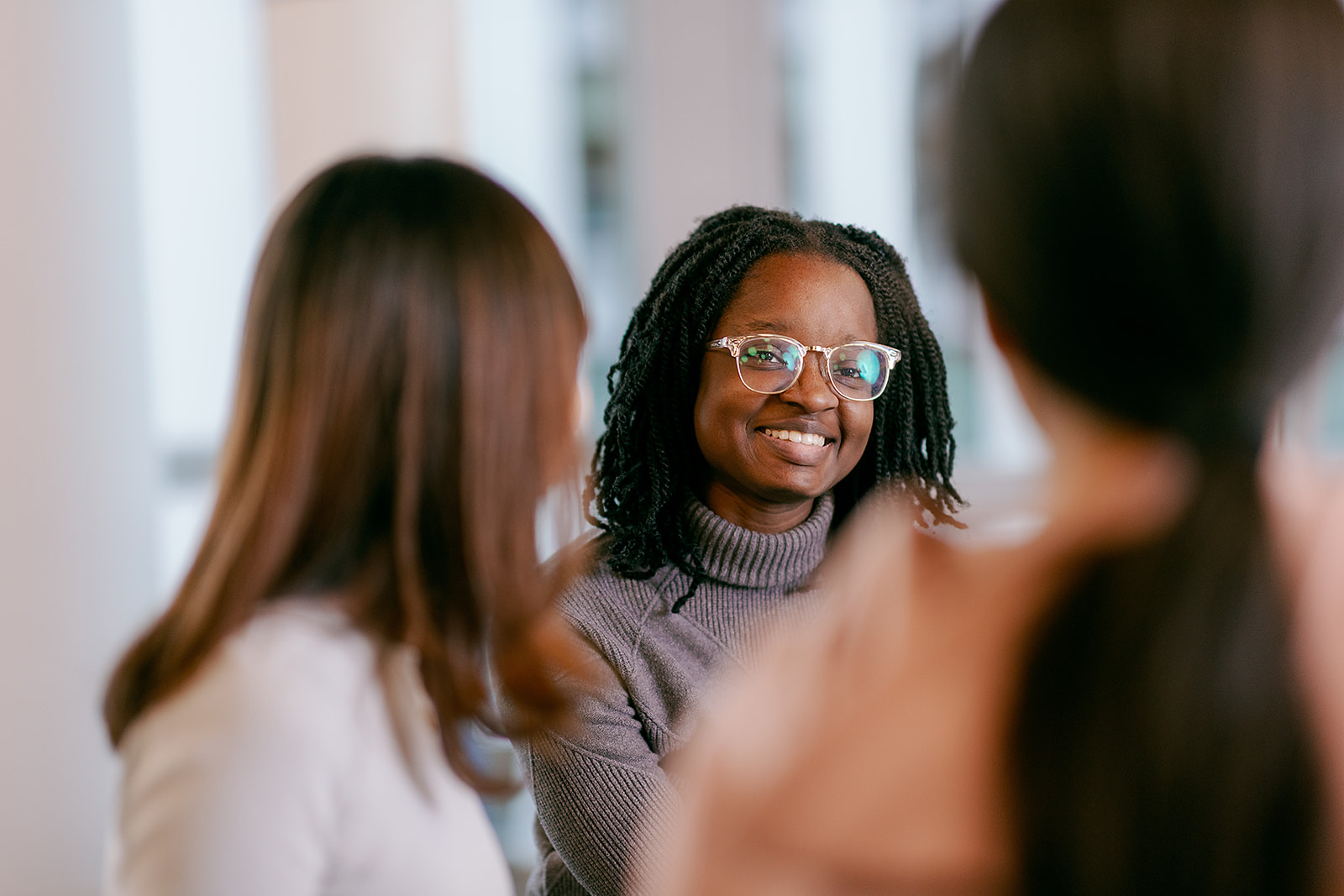 Eric and Wendy Schmidt Center Student Spotlight: Victory Yinka-Banjo